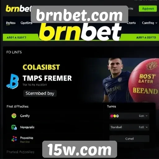 Comparação de bônus e promoções do brnbet.com