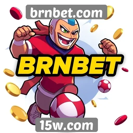 Variedade de jogos disponíveis no brnbet.com