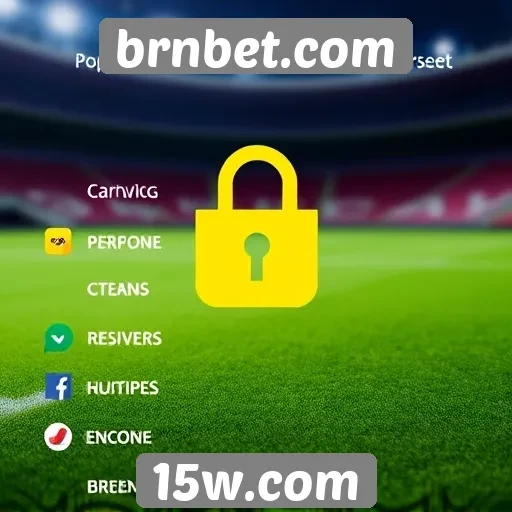Métodos de pagamento disponíveis na brnbet.com