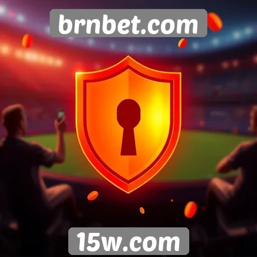 Segurança e privacidade no brnbet.com